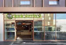 B&B Hotel Marne-La-Vallée Val D'Europe