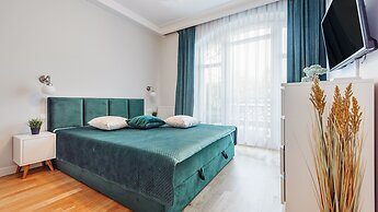 Apartament Sun & Snow Wisus