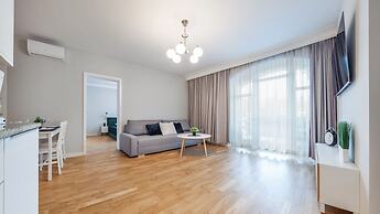 Apartament Sun & Snow Wisus