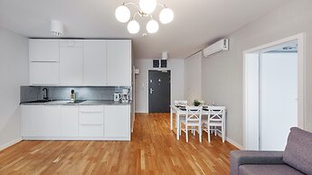 Apartament Sun & Snow Wisus