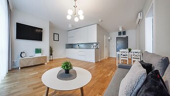 Apartament Sun & Snow Wisus