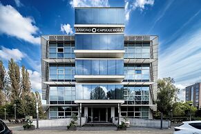 Diamond Capsule Hotel Amsterdam South