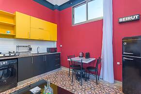 961 Station Apartments in Mar Mikhael