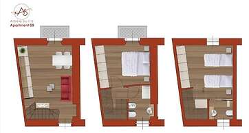 ALBOLA SUITE Holiday Apartments