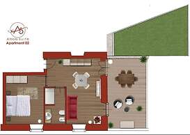 ALBOLA SUITE Holiday Apartments