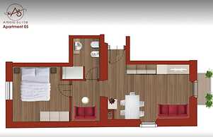 ALBOLA SUITE Holiday Apartments