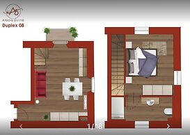 ALBOLA SUITE Holiday Apartments