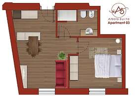 ALBOLA SUITE Holiday Apartments