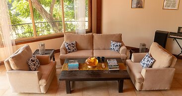 Amã Stays & Trails Skyfall, Kashid