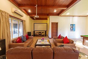 Amã Stays & Trails Skyfall, Kashid