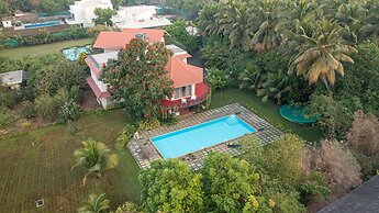 Amã Stays & Trails Skyfall, Kashid