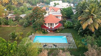 Amã Stays & Trails Skyfall, Kashid