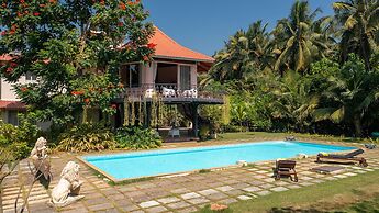 Amã Stays & Trails Skyfall, Kashid