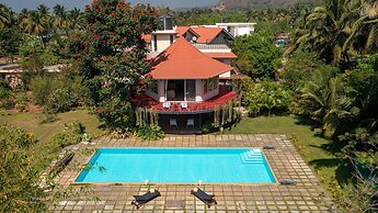 Amã Stays & Trails Skyfall, Kashid