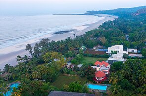 Amã Stays & Trails Skyfall, Kashid