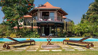 Amã Stays & Trails Skyfall, Kashid