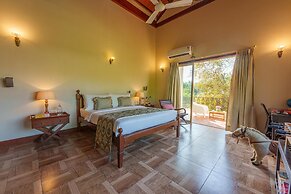 Amã Stays & Trails Skyfall, Kashid