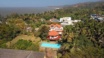 Amã Stays & Trails Skyfall, Kashid