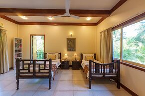 Amã Stays & Trails Skyfall, Kashid