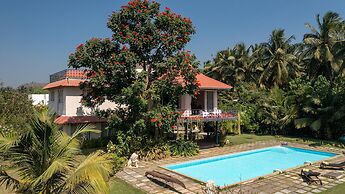 Amã Stays & Trails Skyfall, Kashid