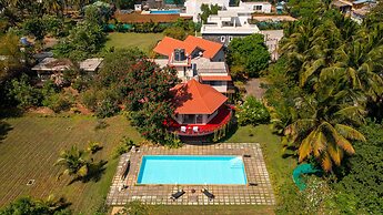 Amã Stays & Trails Skyfall, Kashid