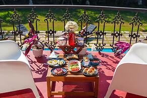 Amã Stays & Trails Skyfall, Kashid