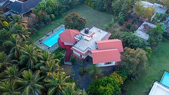 Amã Stays & Trails Skyfall, Kashid