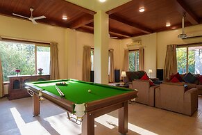 Amã Stays & Trails Skyfall, Kashid