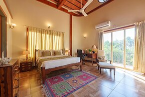 Amã Stays & Trails Skyfall, Kashid