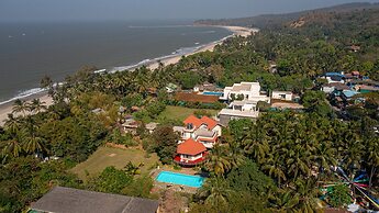 Amã Stays & Trails Skyfall, Kashid