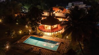 Amã Stays & Trails Skyfall, Kashid