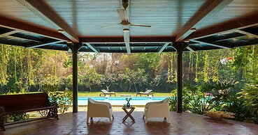 Amã Stays & Trails Skyfall, Kashid