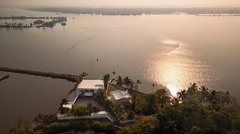 Amã Stays & Trails Anchorage Vypin, Cochin