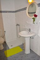 Studio Apartments With Large Swimming Pool and Sea View at Pelekas Bea