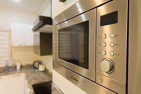 Kumasi Luxury Apartments at The Fairview