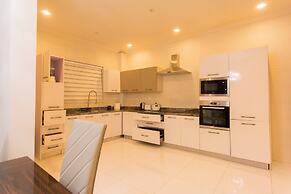 Kumasi Luxury Apartments at The Fairview