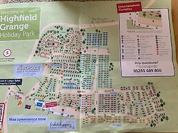 Lovely 2 Bed Chalet in Clacton-on-sea