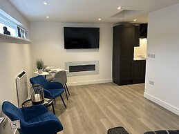 Lovely 1-bed Apartment in Glastonbury