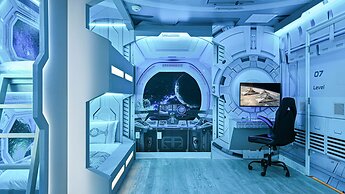 Luxurious 10-bed Lakefront Retreat Near Disney