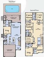 Discounted Ultimate Disney Getaway w Private Pool!