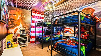 Discounted Ultimate Disney Getaway w Private Pool!