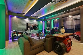 Luxury Disney Home W/private Pool Spa Game Bar