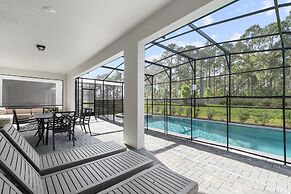 Luxury Disney Home W/private Pool Spa Game Bar