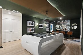 Luxury Disney Home W/private Pool Spa Game Bar