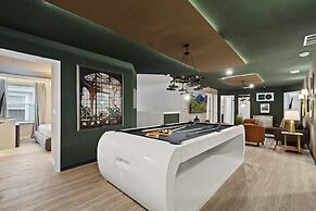 Luxury Disney Home W/private Pool Spa Game Bar