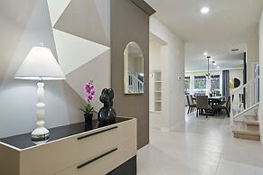 Luxury Disney Home W/private Pool Spa Game Bar