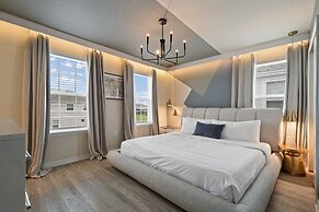 Luxury Disney Home W/private Pool Spa Game Bar