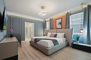 Luxury Disney Home W/private Pool Spa Game Bar