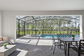 Luxury Disney Home W/private Pool Spa Game Bar