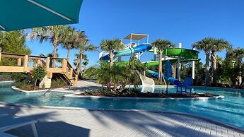 Windsor Island Resort 10br Villa Pool Near Disney 3063